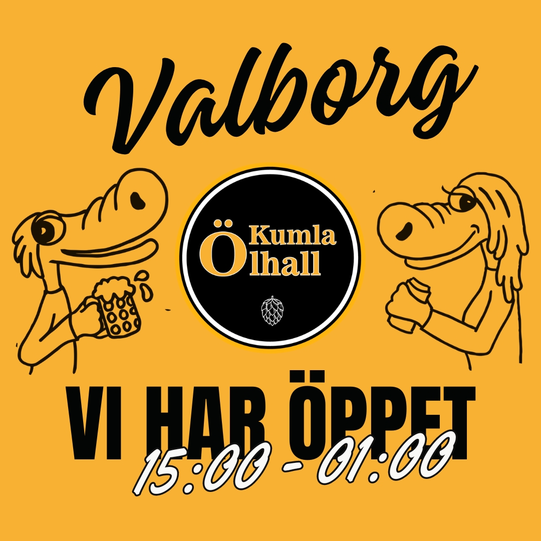 Kumla Valborg