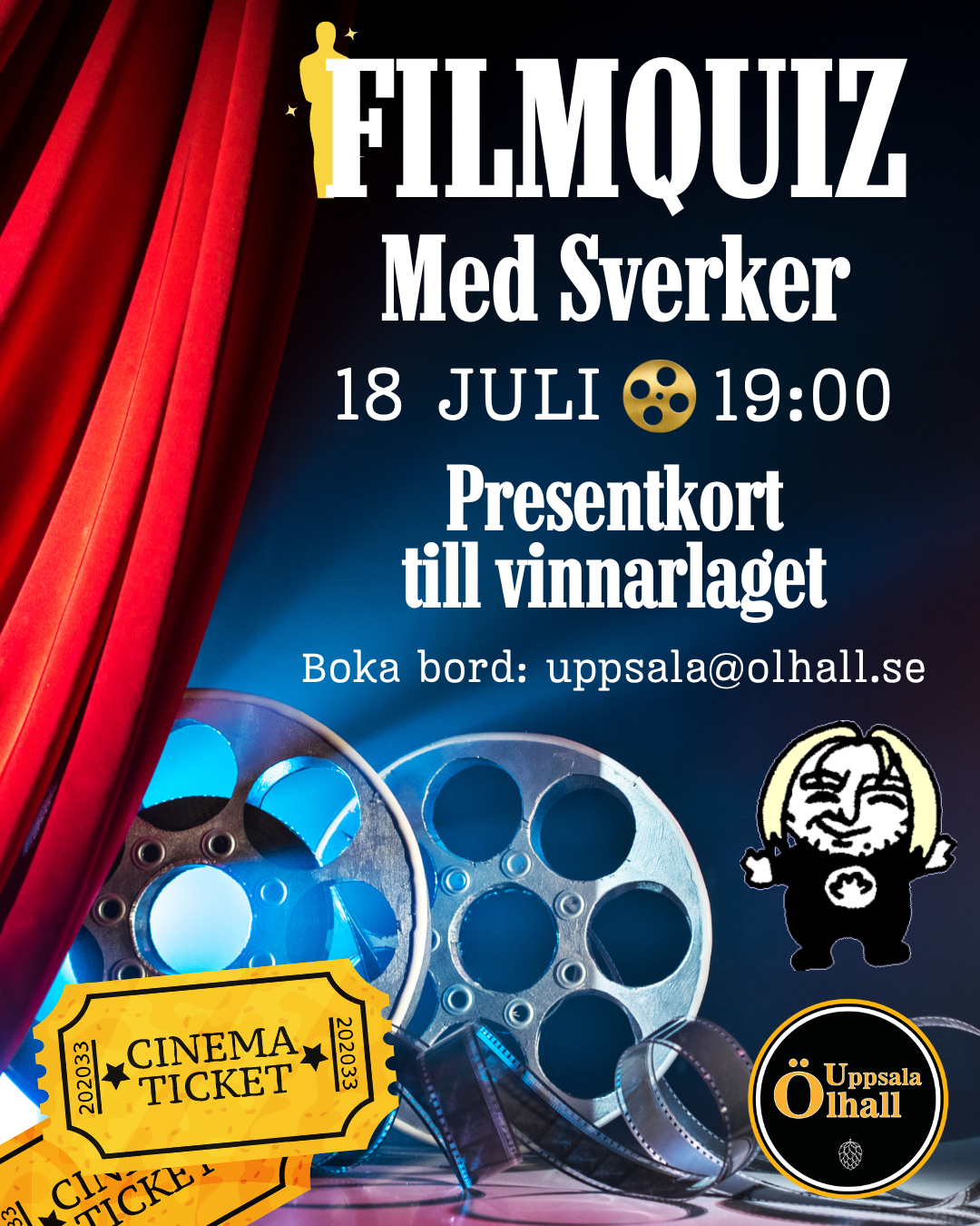 Film Sverker 18 Juli