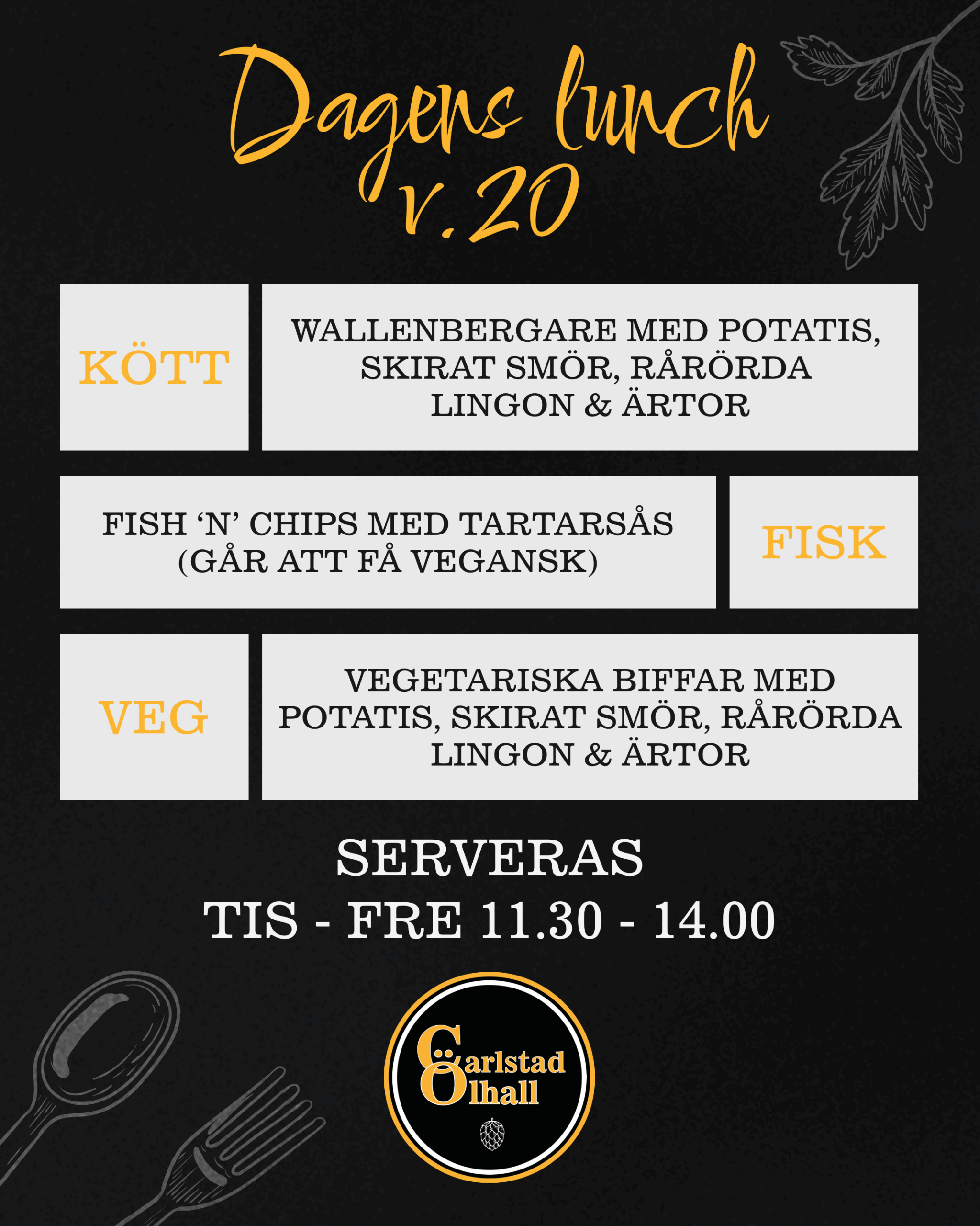 Lunch v20 webb